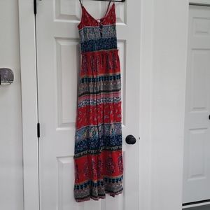 Maxi Dress